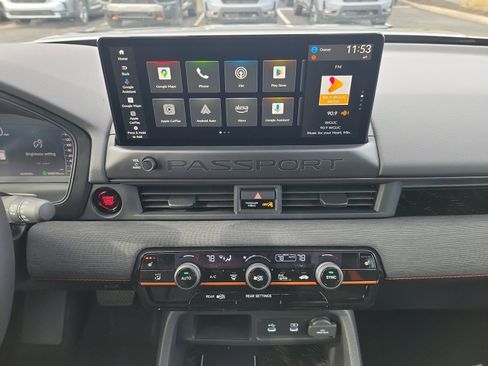 New 2026 Honda Passport TrailSport image 21