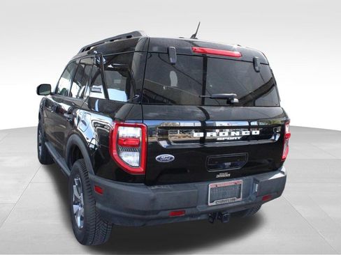 Used 2023 Ford Bronco Sport Badlands AWD/4WD image 14