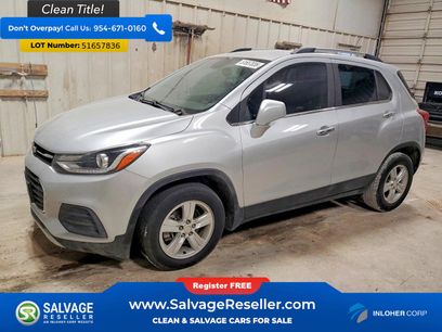 Used 2019 Chevrolet Trax LT w/ LT Convenience Package