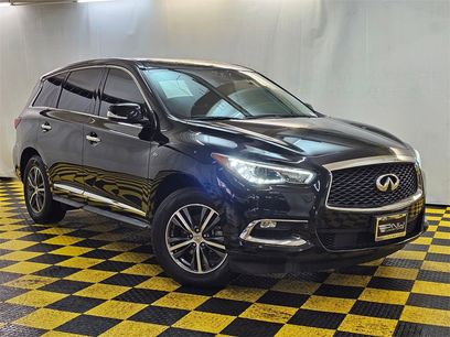 Used 2019 INFINITI QX60 Pure