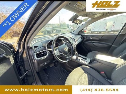 Certified 2019 Chevrolet Equinox LT image 2