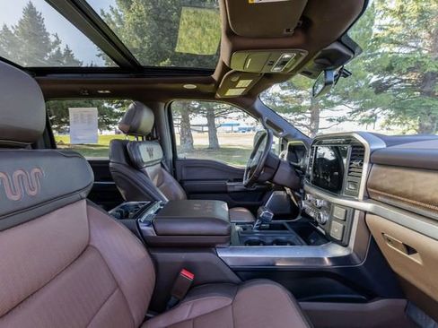 Used 2021 Ford F150 King Ranch AWD/4WD image 17