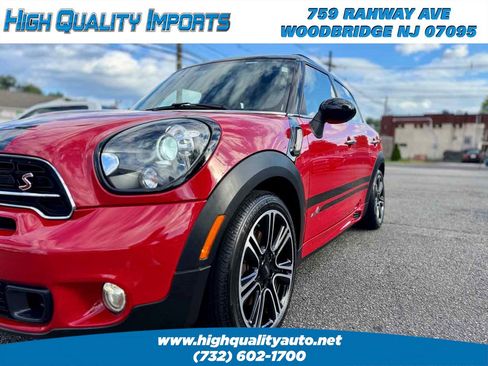 Used 2015 MINI Cooper Countryman S AWD/4WD image 12