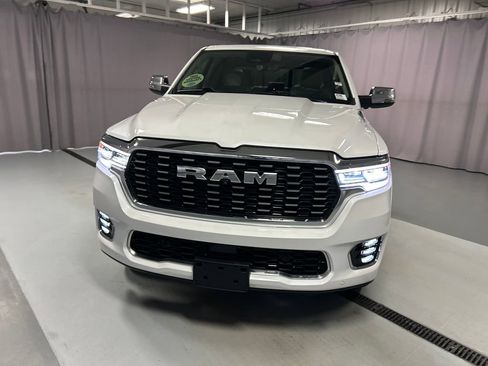 Used 2025 RAM 1500 Tungsten w/ Off Road Group AWD/4WD image 2