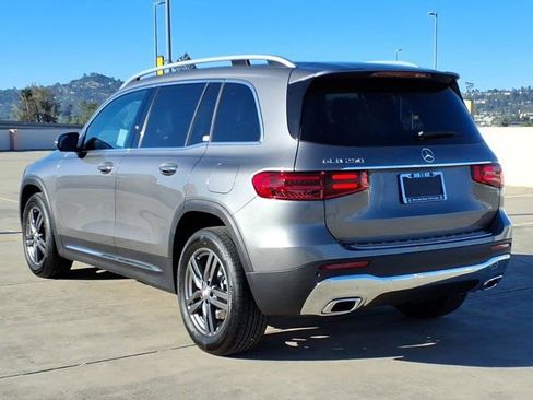 New 2026 Mercedes-Benz GLB 250 image 21