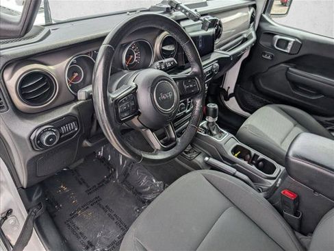 Used 2020 Jeep Wrangler Unlimited Sport S AWD/4WD image 10