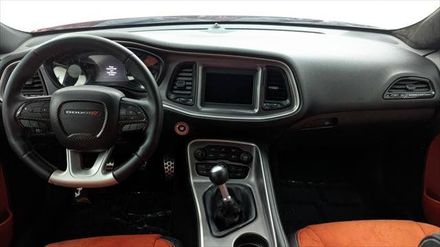 Used 2019 Dodge Challenger R/T w/ Blacktop Package RWD image 23