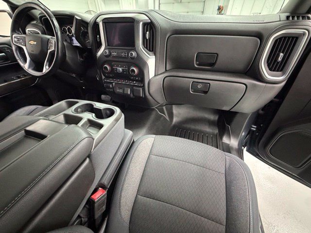 Certified 2019 Chevrolet Silverado 1500 LT w/ All-Star Edition AWD/4WD image 26