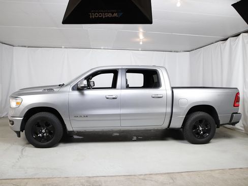 Used 2022 RAM 1500 Big Horn AWD/4WD image 23