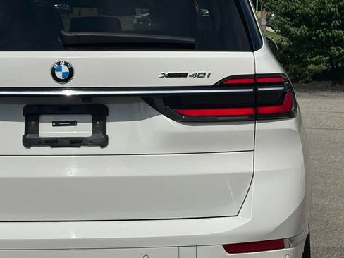 Used 2026 BMW X7 xDrive40i AWD/4WD image 5