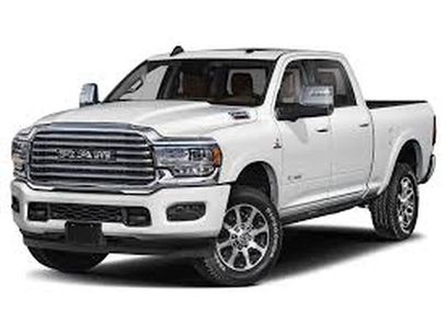 Used 2024 RAM 2500 Tradesman w/ Chrome Appearance Group