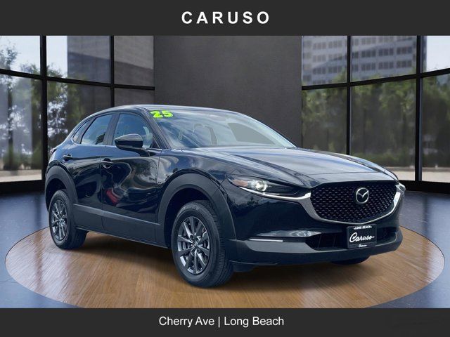 Certified 2025 MAZDA CX-30 AWD 2.5 S image 1