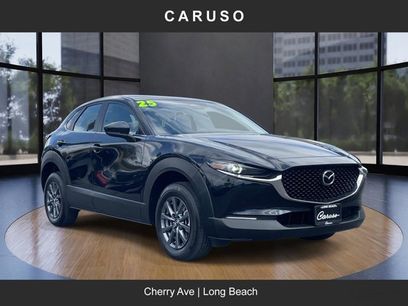 Certified 2025 MAZDA CX-30 AWD 2.5 S