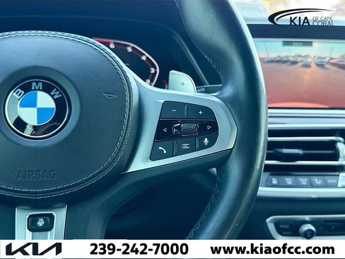 Used 2022 BMW X5 M50i w/ Executive Package image 39