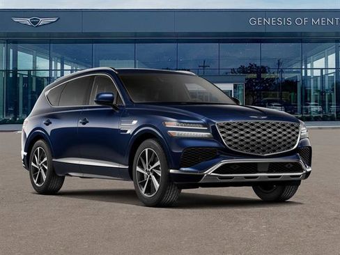 New 2026 Genesis GV80 2.5T Select AWD/4WD image 2