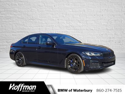 Used 2023 BMW 530i xDrive w/ M Sport Package