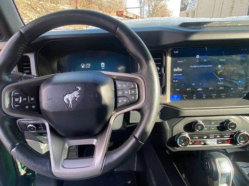 Certified 2025 Ford Bronco Badlands image 5