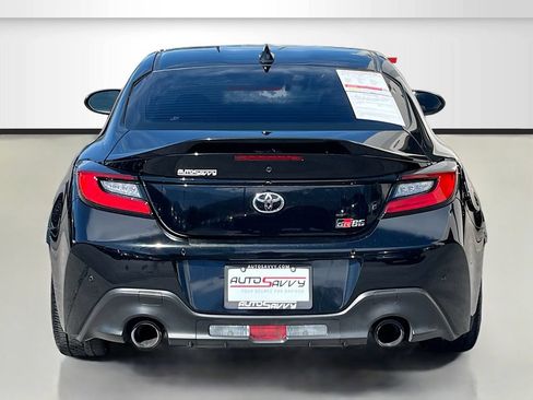 Used 2022 Toyota GR86 Premium w/ ALL Weather Mat Package (TMS) RWD image 6