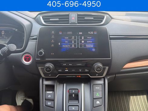 Used 2021 Honda CR-V EX-L image 23