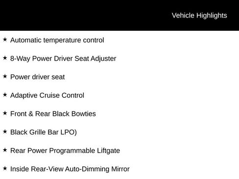 Used 2024 Chevrolet Blazer LT w/ Convenience Package FWD image 2
