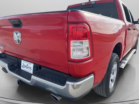 Used 2023 RAM 1500 Big Horn w/ Trailer Tow Group image 9