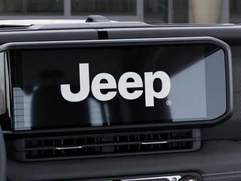 New 2026 Jeep Wrangler Unlimited Rubicon w/ Safety Group AWD/4WD image 19