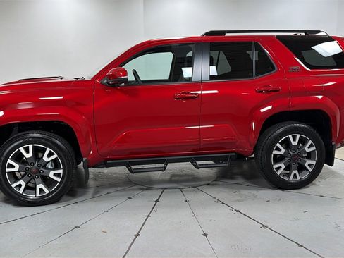 New 2025 Toyota 4Runner TRD Sport image 8