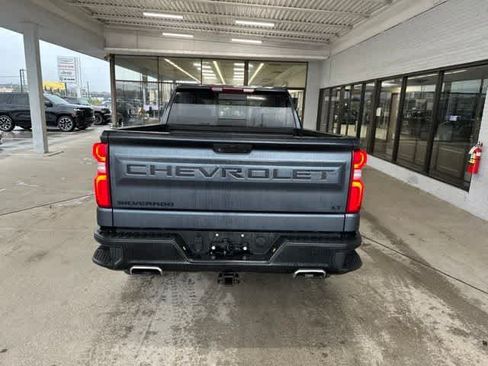 Used 2022 Chevrolet Silverado 1500 LT Trail Boss w/ Convenience Package II AWD/4WD image 20