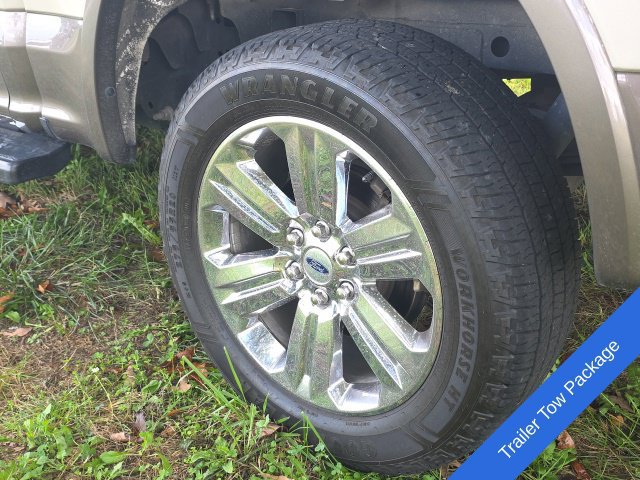 Used 2018 Ford F150 Lariat AWD/4WD image 10