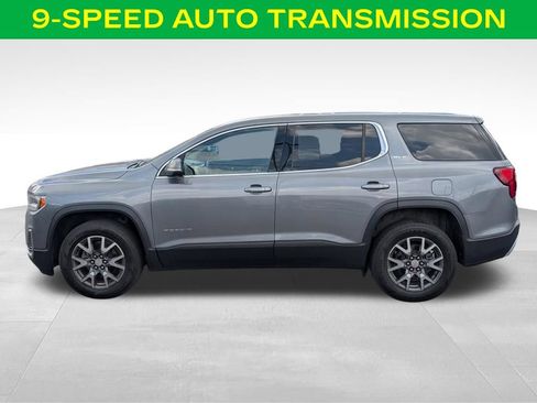 Used 2020 GMC Acadia SLE FWD image 10