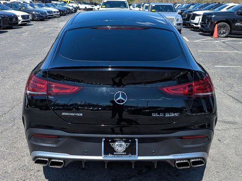 Used 2023 Mercedes-Benz GLE 63 AMG S image 8