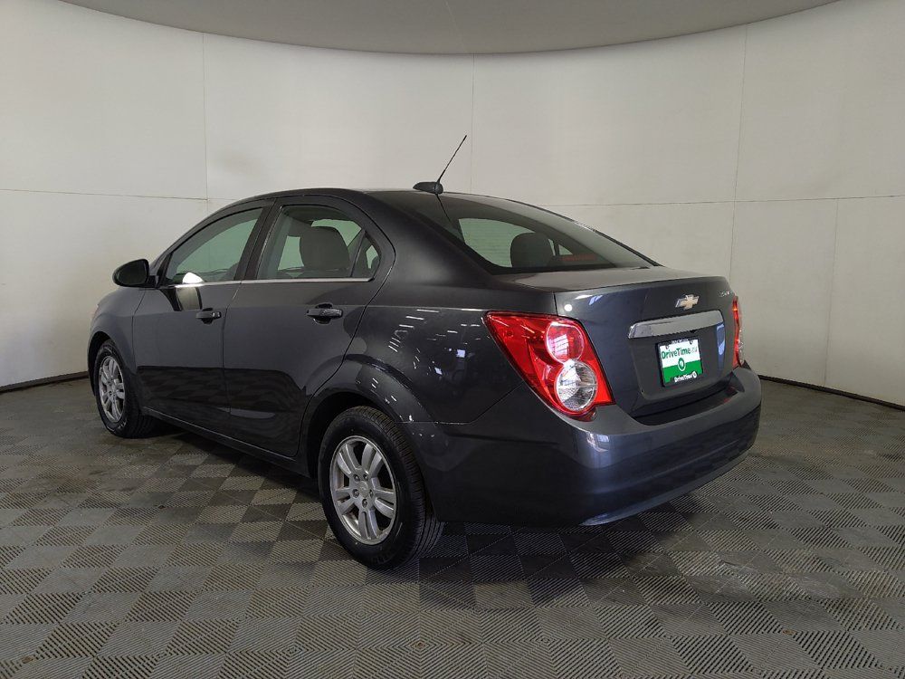 Used 2016 Chevrolet Sonic LT w/ Driver Confidence Package FWD image 3