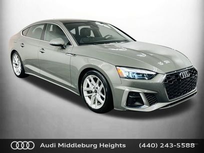 Certified 2023 Audi A5 2.0T Premium Plus w/ Premium Plus