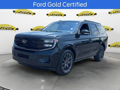 Used 2025 Ford Expedition Platinum w/ Stealth Performance Package