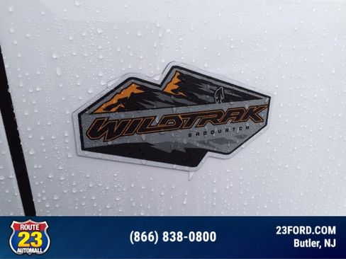 New 2023 Ford Bronco Wildtrak AWD/4WD image 5