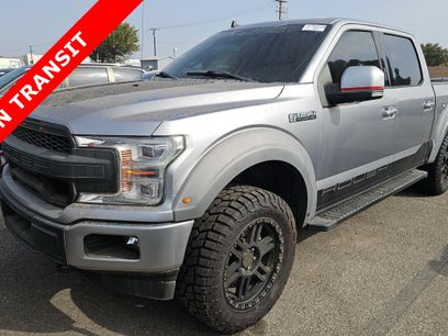 Used 2020 Ford F150 Lariat w/ Equipment Group 502A Luxury