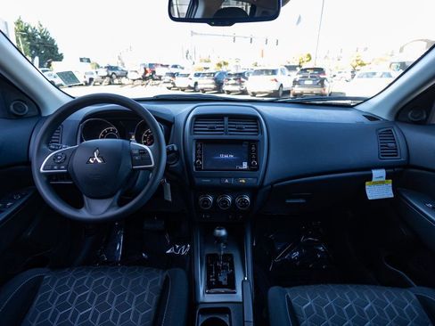 New 2025 Mitsubishi Outlander Sport ES AWD/4WD image 20