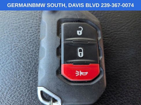 Used 2021 Jeep Wrangler Unlimited Sport AWD/4WD image 28