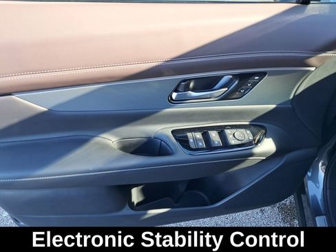 New 2026 Nissan Murano Platinum w/ Cargo Package AWD/4WD image 11