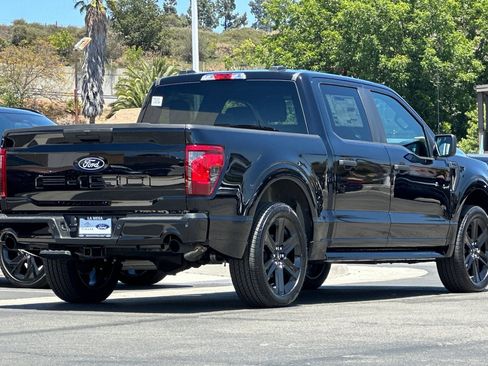 New 2026 Ford F150 STX w/ F-150 LOBO Package AWD/4WD image 3