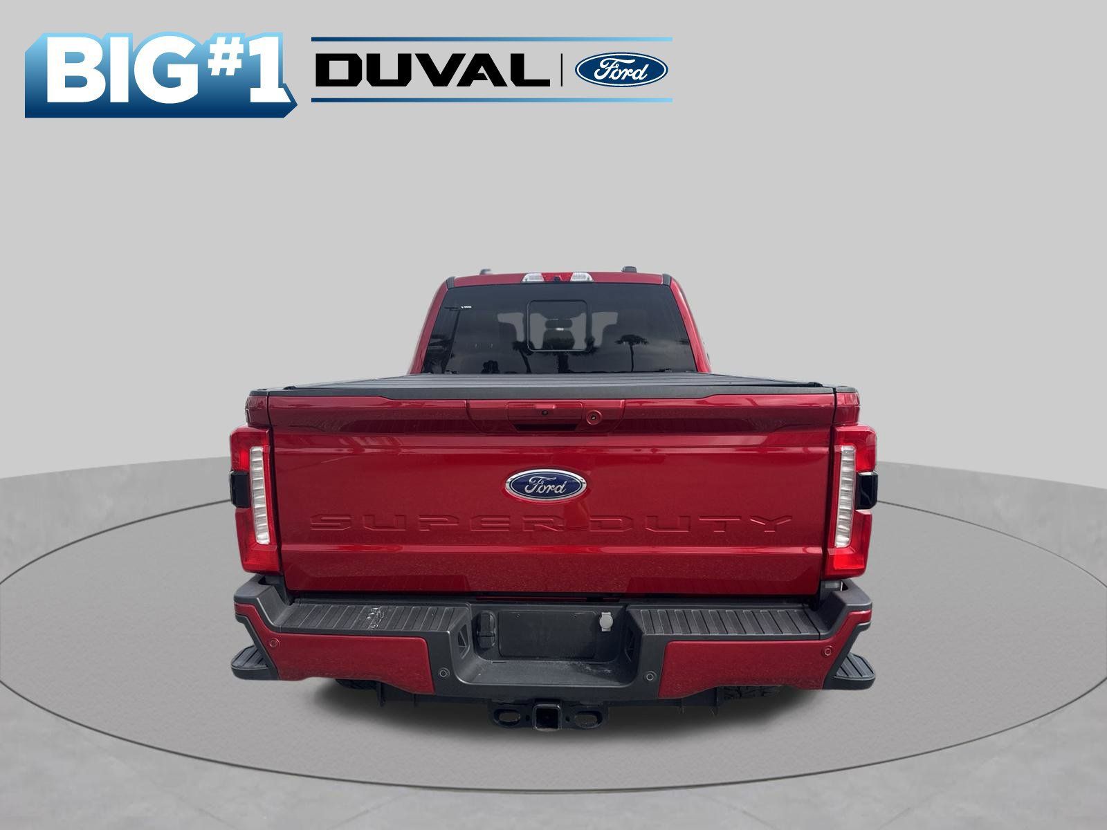 Used 2024 Ford F250 Lariat w/ Sport Appearance Package AWD/4WD image 4