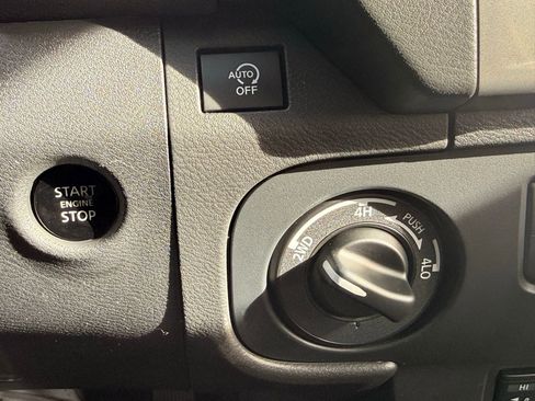 New 2026 Nissan Frontier PRO-4X w/ Pro-4x Convenience Package image 19