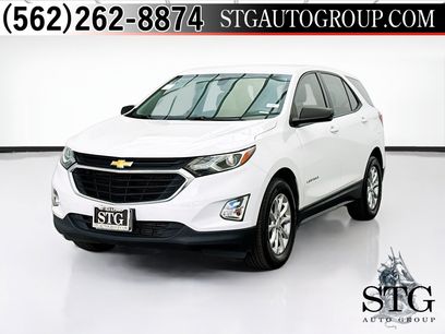 Used 2019 Chevrolet Equinox LS