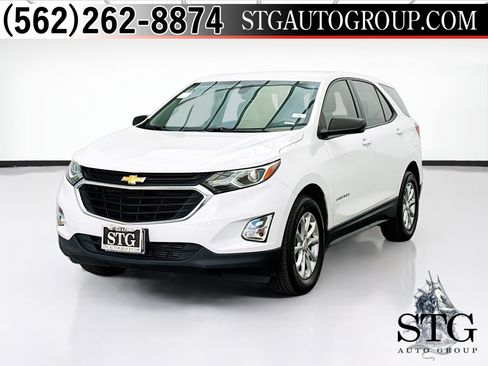Used 2019 Chevrolet Equinox LS FWD image 1
