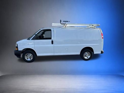 Used 2019 Chevrolet Express 2500 w/ Driver Convenience Package RWD image 1