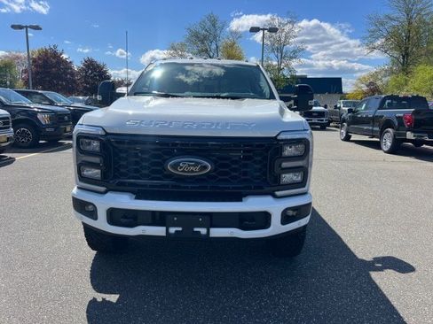 New 2026 Ford F350 Lariat w/ Tremor Off-Road Package AWD/4WD image 37
