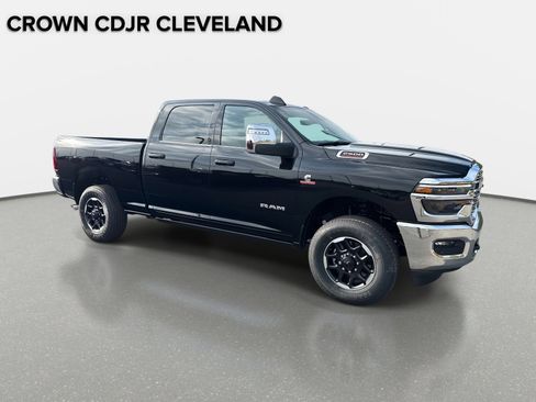 New 2026 RAM 2500 Laramie image 2