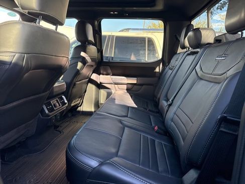 Used 2023 Ford F150 Platinum w/ Equipment Group 701A High image 10