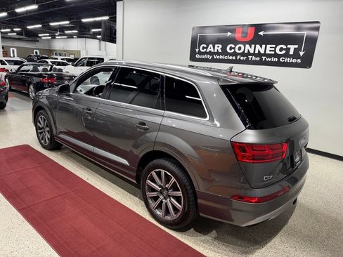 Used 2018 Audi Q7 3.0T Prestige AWD/4WD image 17