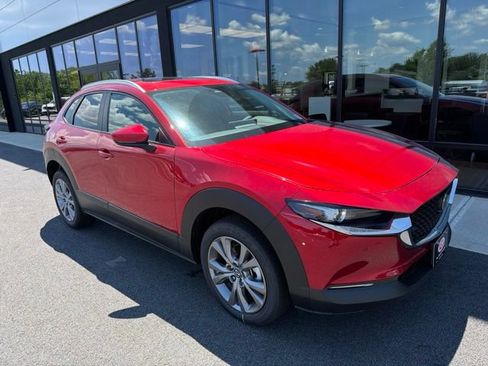 Certified 2026 MAZDA CX-30 AWD 2.5 S image 1